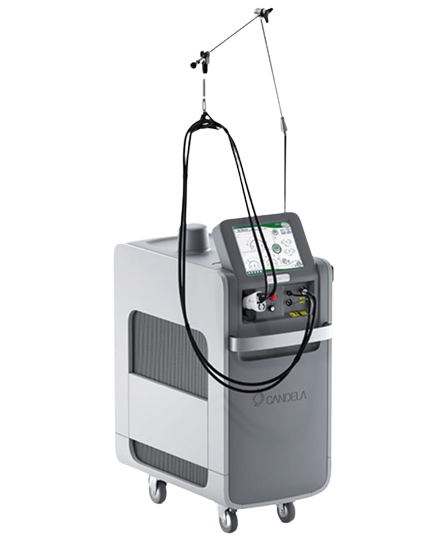 laser hair removal service
