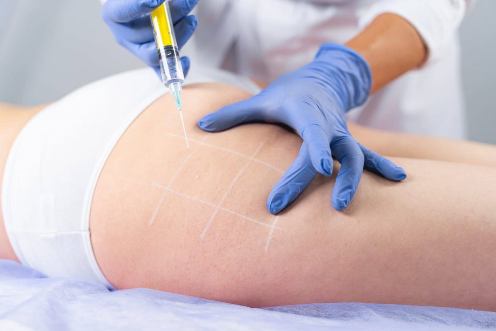 skin treatment clinic